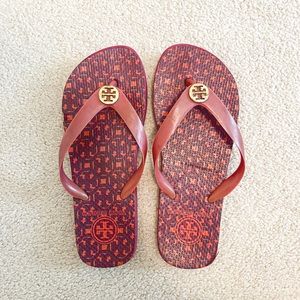Tory Burch Flip Flops